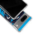 NFL Carolina Panthers Large Logo Google Pixel 7a Clear Case